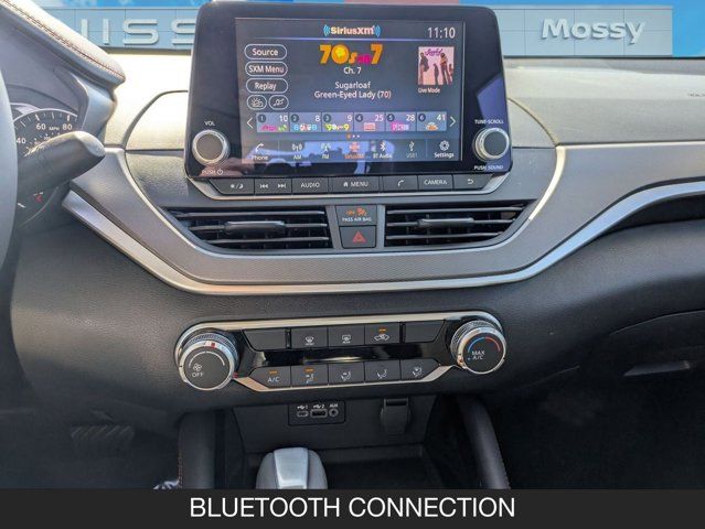 2025 Nissan Altima SR 2025 Nissan Altima SR