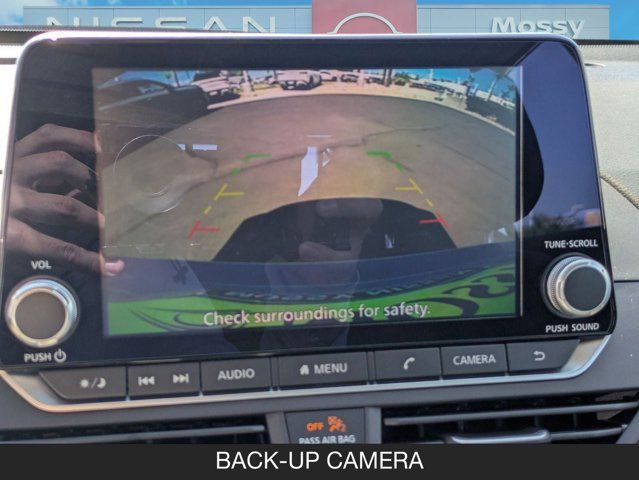 2025 Nissan Altima SR 2025 Nissan Altima SR