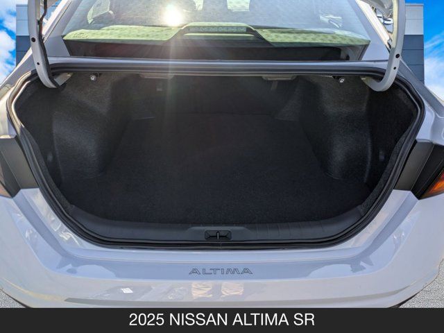 2025 Nissan Altima SR 2025 Nissan Altima SR