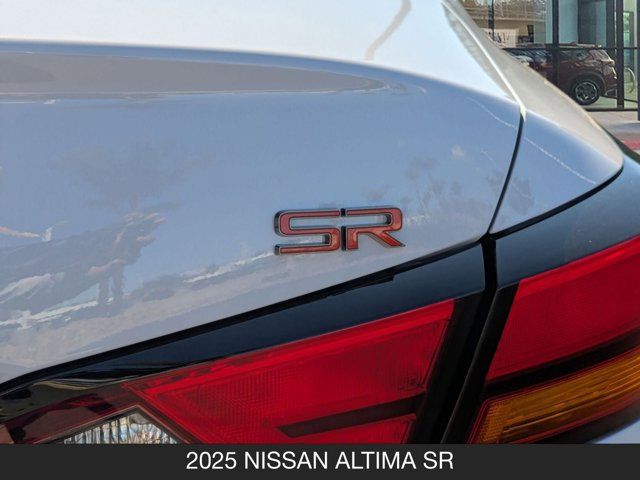 2025 Nissan Altima SR 2025 Nissan Altima SR
