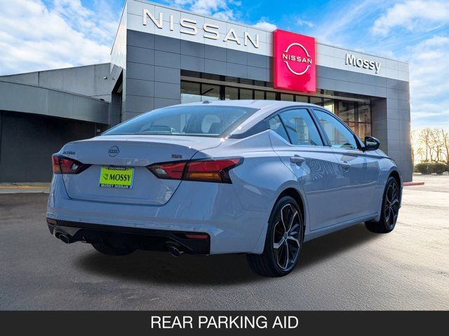 2025 Nissan Altima SR 2025 Nissan Altima SR