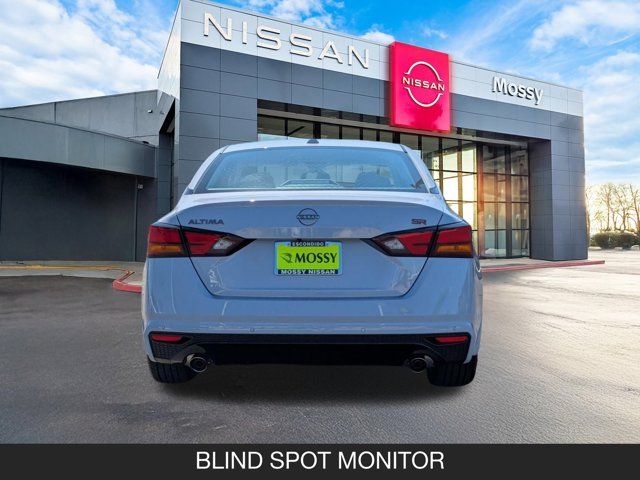 2025 Nissan Altima SR 2025 Nissan Altima SR