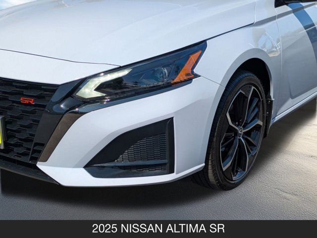 2025 Nissan Altima SR 2025 Nissan Altima SR