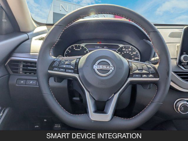 2025 Nissan Altima SR 2025 Nissan Altima SR