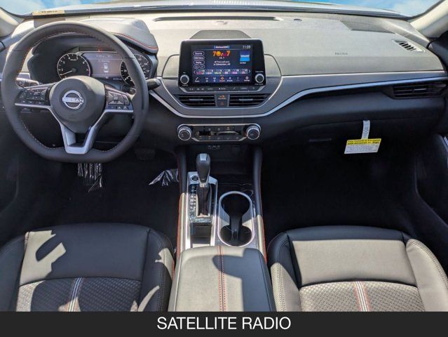 2025 Nissan Altima SR 2025 Nissan Altima SR