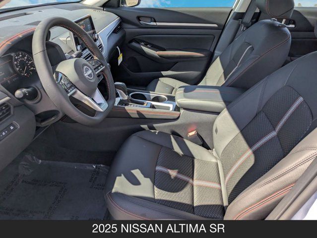 2025 Nissan Altima SR 2025 Nissan Altima SR