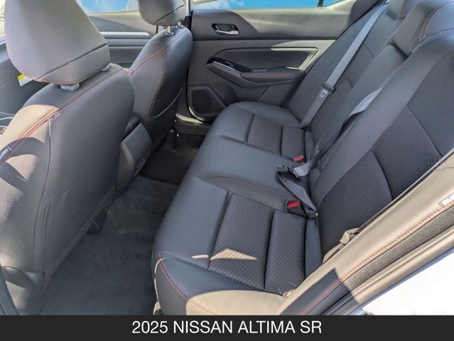 2025 Nissan Altima SR 2025 Nissan Altima SR