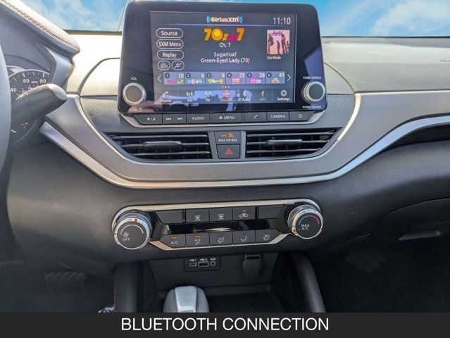 2025 Nissan Altima SR 2025 Nissan Altima SR