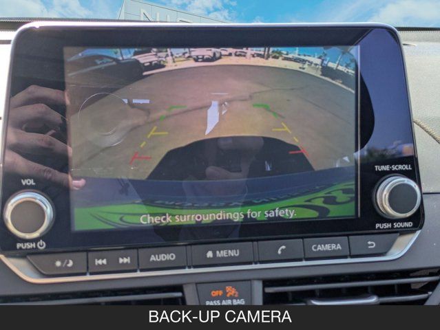 2025 Nissan Altima SR 2025 Nissan Altima SR