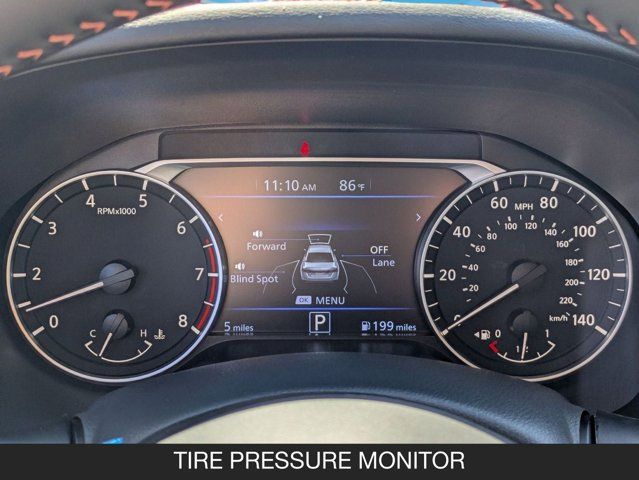 2025 Nissan Altima SR 2025 Nissan Altima SR