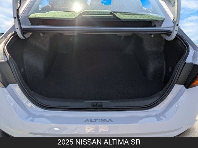 2025 Nissan Altima SR 2025 Nissan Altima SR