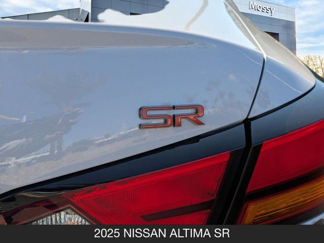 2025 Nissan Altima SR 2025 Nissan Altima SR