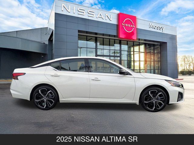 2025 Nissan Altima SR 2025 Nissan Altima SR