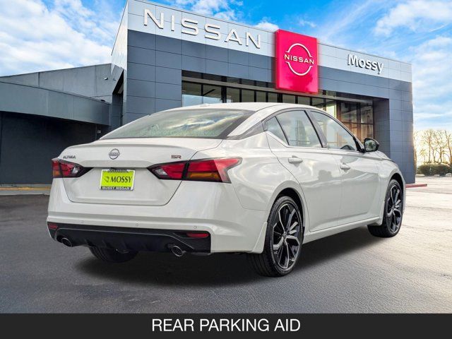2025 Nissan Altima SR 2025 Nissan Altima SR