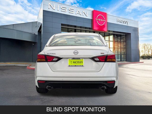 2025 Nissan Altima SR 2025 Nissan Altima SR