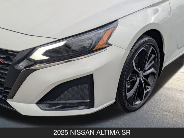 2025 Nissan Altima SR 2025 Nissan Altima SR