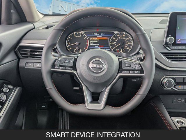 2025 Nissan Altima SR 2025 Nissan Altima SR