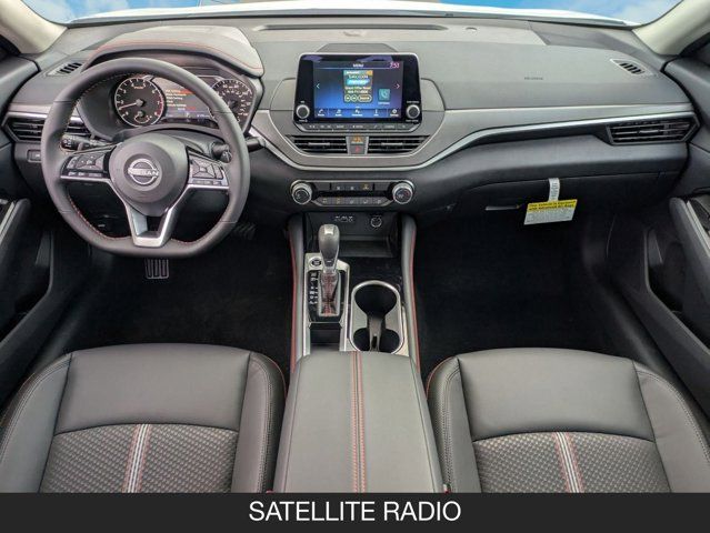 2025 Nissan Altima SR 2025 Nissan Altima SR