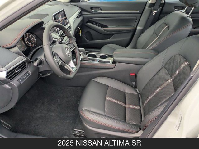 2025 Nissan Altima SR 2025 Nissan Altima SR
