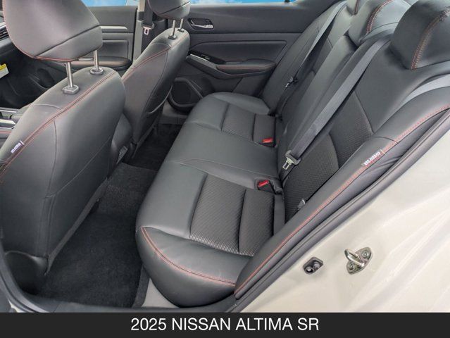 2025 Nissan Altima SR 2025 Nissan Altima SR