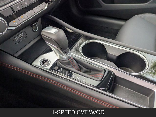 2025 Nissan Altima SR 2025 Nissan Altima SR