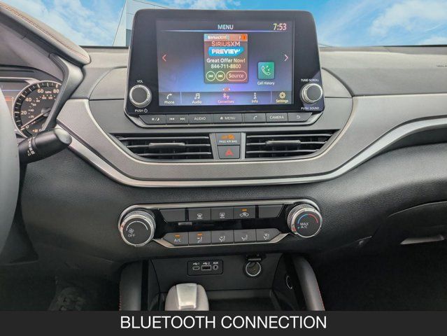 2025 Nissan Altima SR 2025 Nissan Altima SR