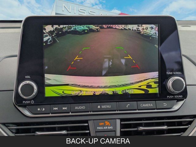 2025 Nissan Altima SR 2025 Nissan Altima SR