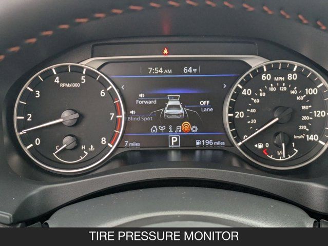 2025 Nissan Altima SR 2025 Nissan Altima SR