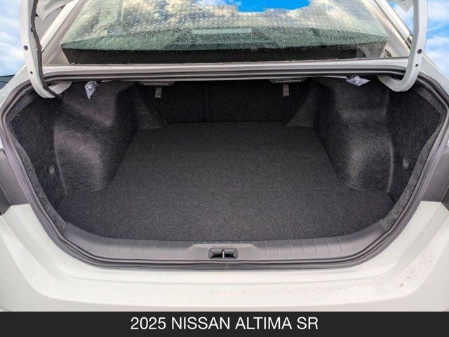 2025 Nissan Altima SR 2025 Nissan Altima SR