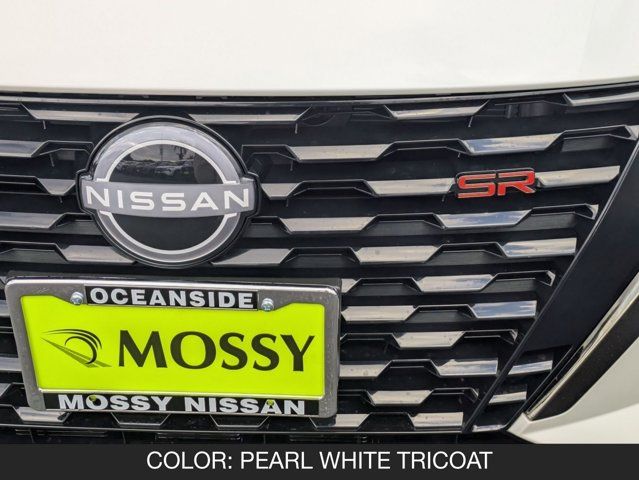 2025 Nissan Altima SR 2025 Nissan Altima SR