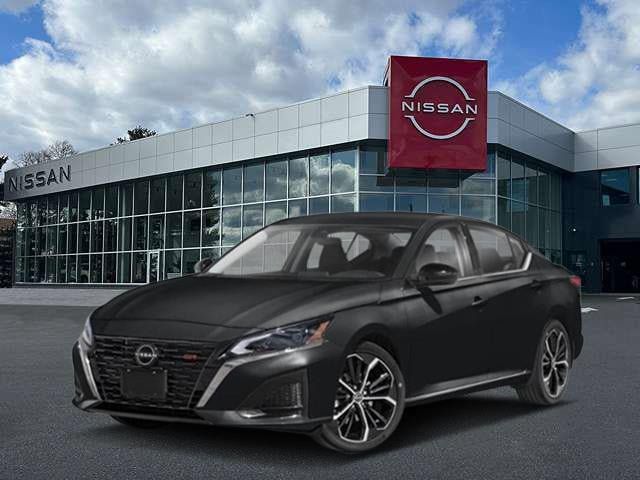 2025 Nissan Altima SR 2025 Nissan Altima SR