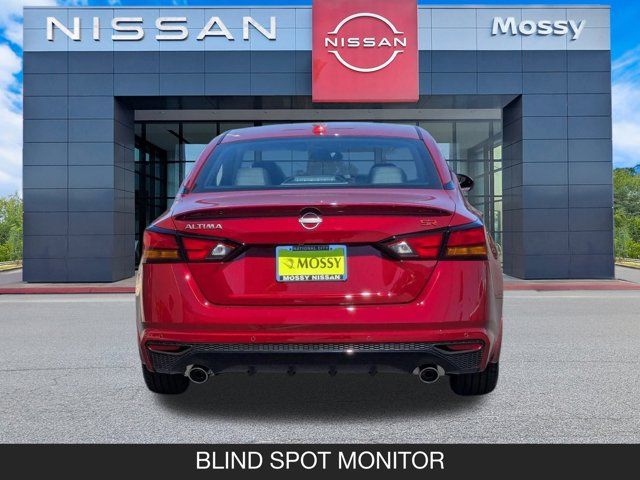 2025 Nissan Altima SR 2025 Nissan Altima SR