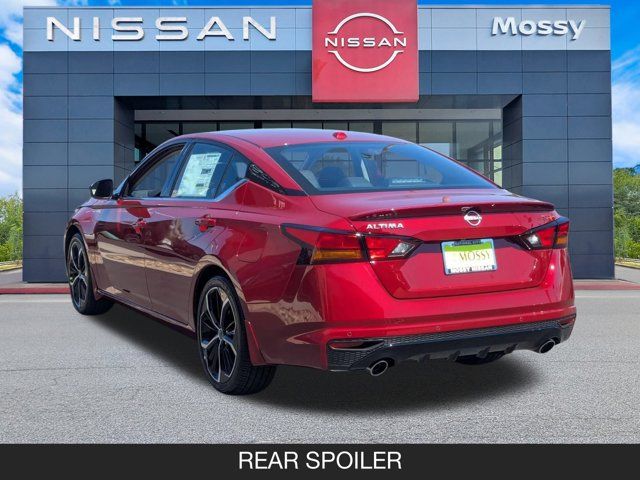 2025 Nissan Altima SR 2025 Nissan Altima SR
