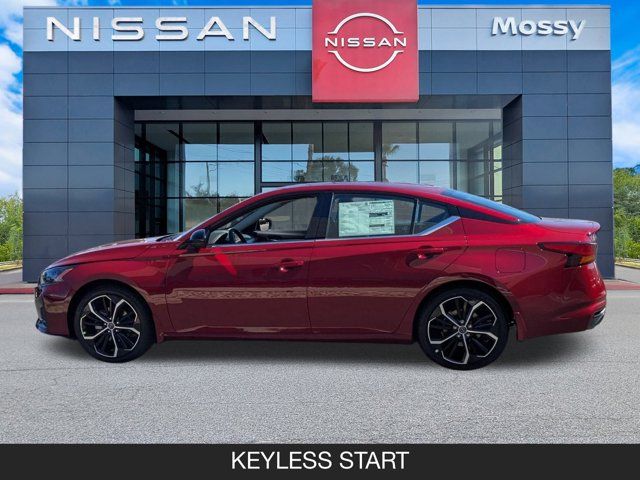 2025 Nissan Altima SR 2025 Nissan Altima SR