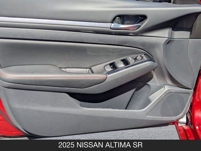 2025 Nissan Altima SR 2025 Nissan Altima SR