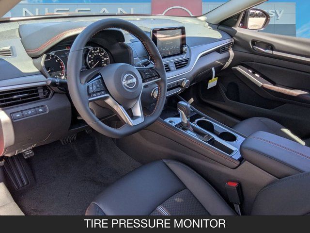 2025 Nissan Altima SR 2025 Nissan Altima SR