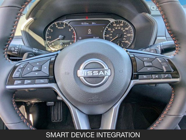 2025 Nissan Altima SR 2025 Nissan Altima SR