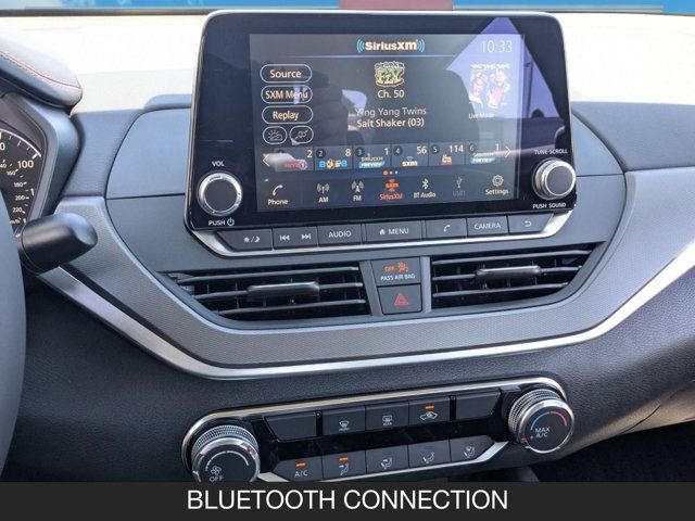 2025 Nissan Altima SR 2025 Nissan Altima SR