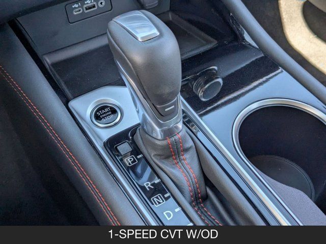 2025 Nissan Altima SR 2025 Nissan Altima SR