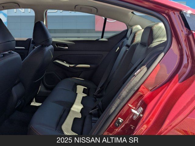 2025 Nissan Altima SR 2025 Nissan Altima SR