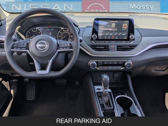 2025 Nissan Altima SR 2025 Nissan Altima SR