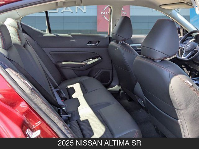 2025 Nissan Altima SR 2025 Nissan Altima SR