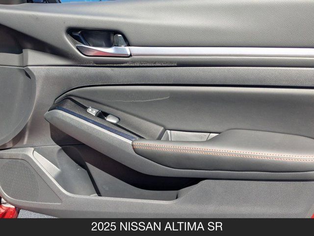 2025 Nissan Altima SR 2025 Nissan Altima SR