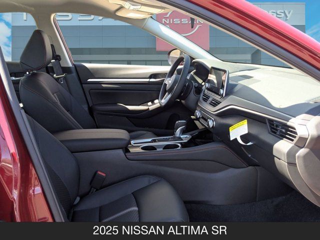 2025 Nissan Altima SR 2025 Nissan Altima SR
