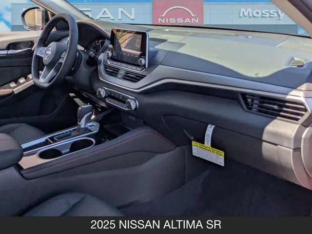 2025 Nissan Altima SR 2025 Nissan Altima SR