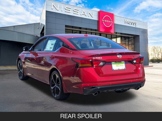 2025 Nissan Altima SR 2025 Nissan Altima SR