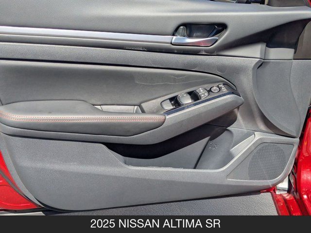 2025 Nissan Altima SR 2025 Nissan Altima SR