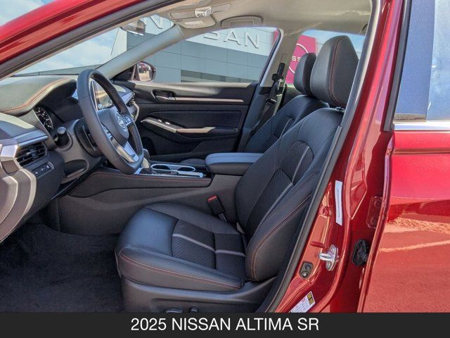 2025 Nissan Altima SR 2025 Nissan Altima SR