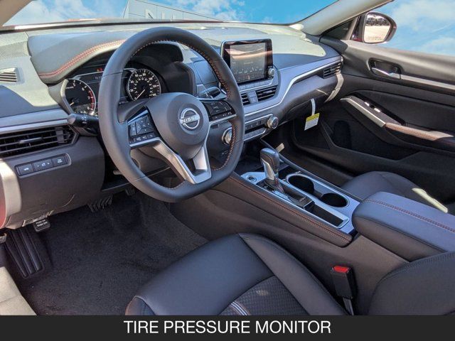 2025 Nissan Altima SR 2025 Nissan Altima SR