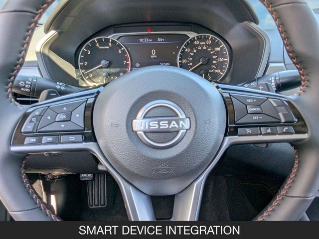 2025 Nissan Altima SR 2025 Nissan Altima SR